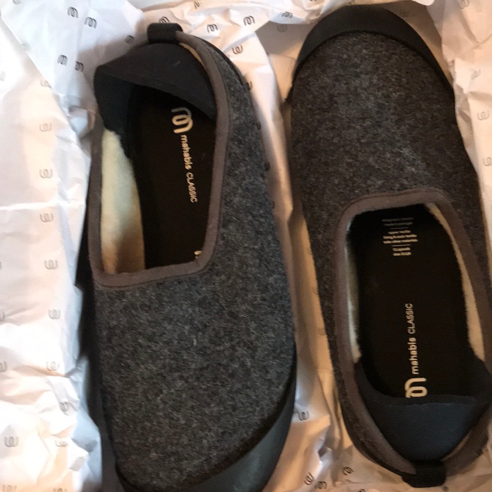Nahabis skipper with sole never worn